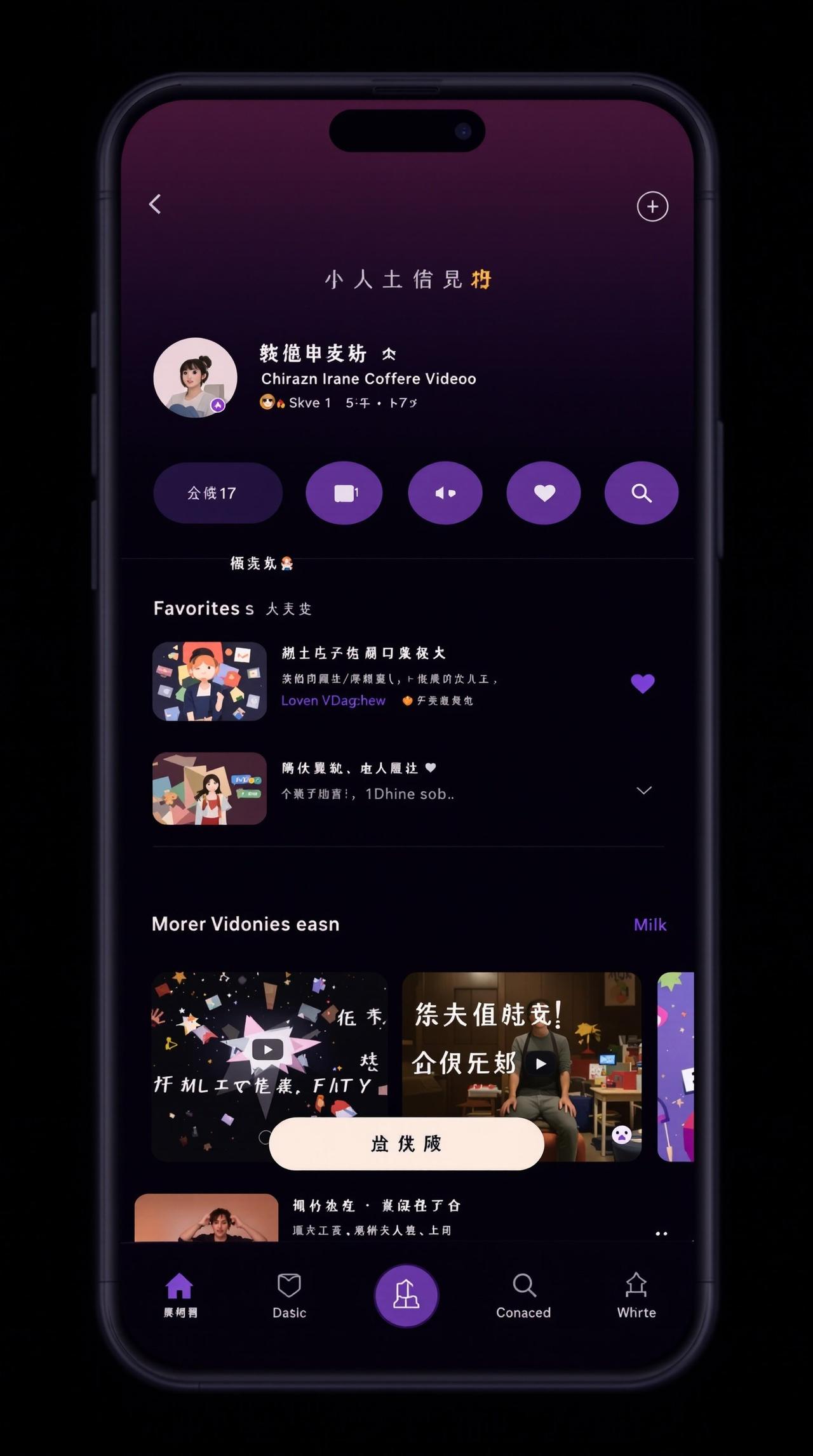 木瓜影视APP个人中心