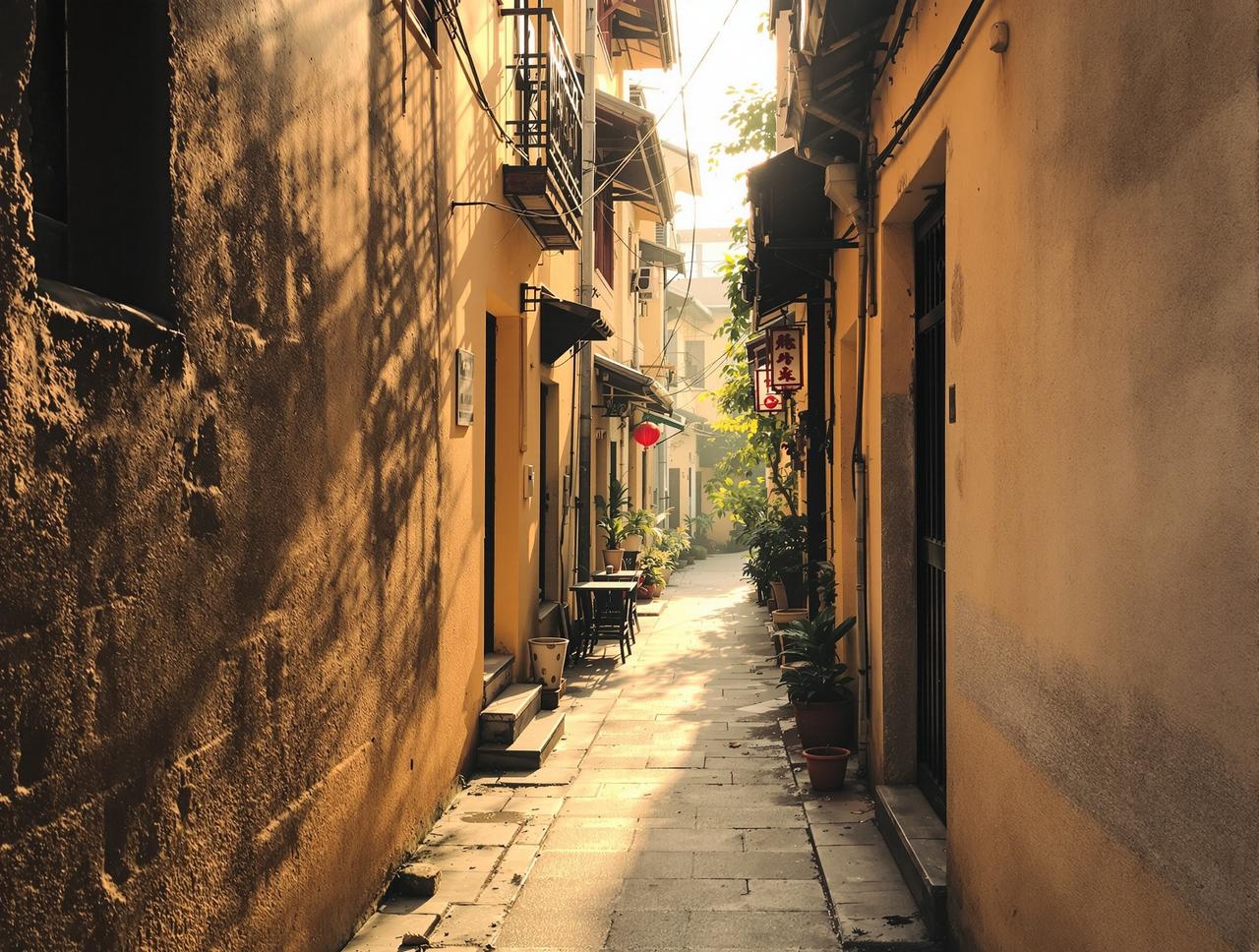 老城记忆——即将消失的街区 - 木瓜影视 老城记忆——即将消失的街区